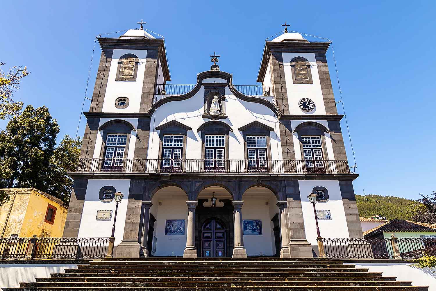 The Monte Toboggan Sledge Tour