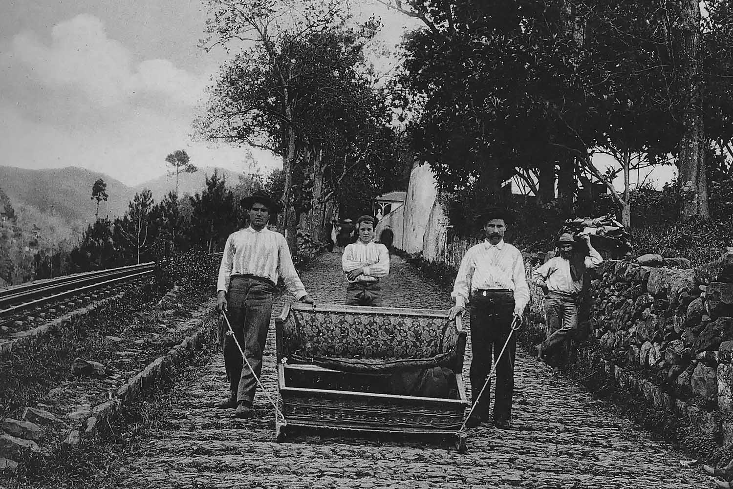The Monte Toboggan Sledge Tour