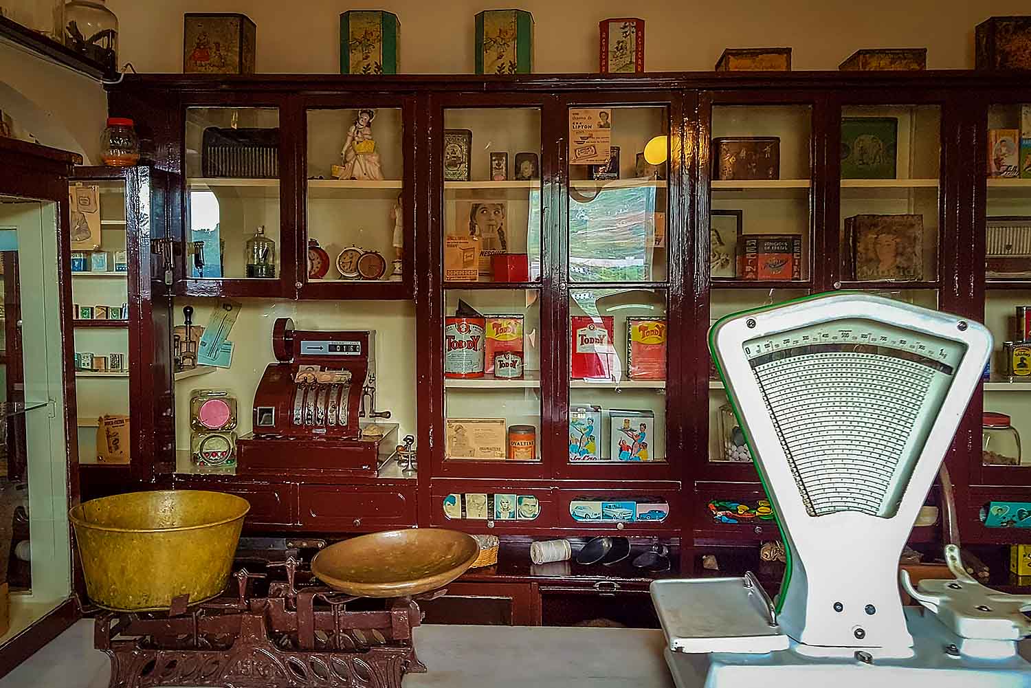 The Poncha and Nikita Tour