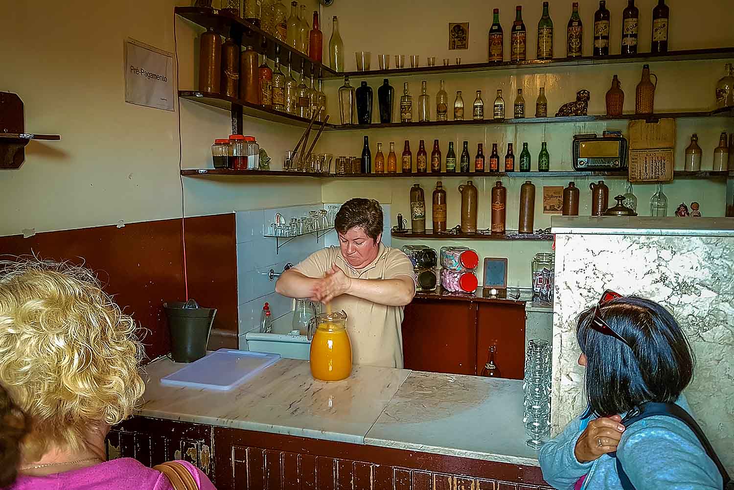 The Poncha and Nikita Tour