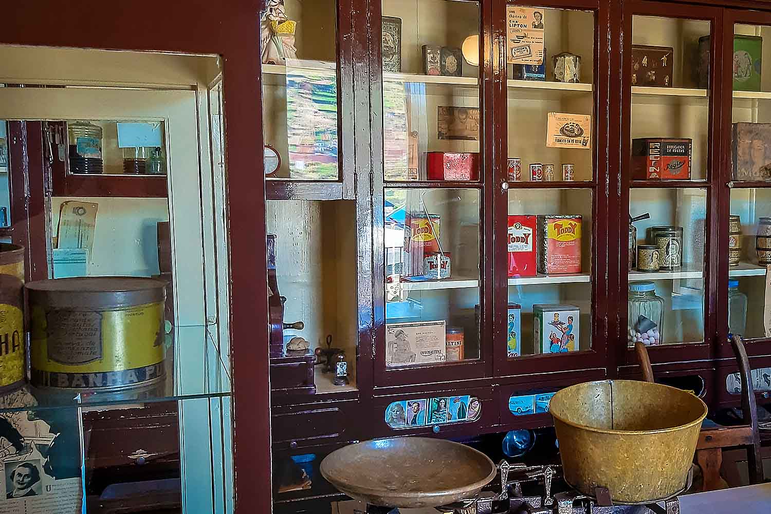 The Poncha and Nikita Tour