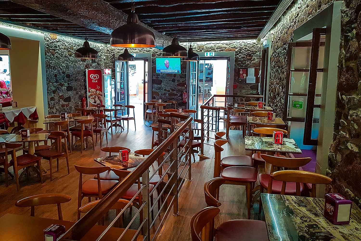 The Poncha and Nikita Tour