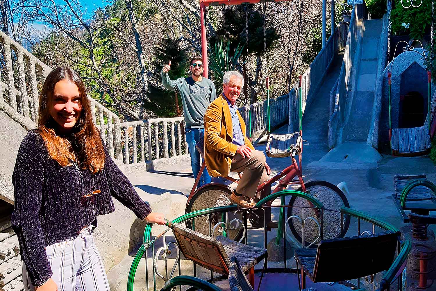 The Sagrada Família Tour