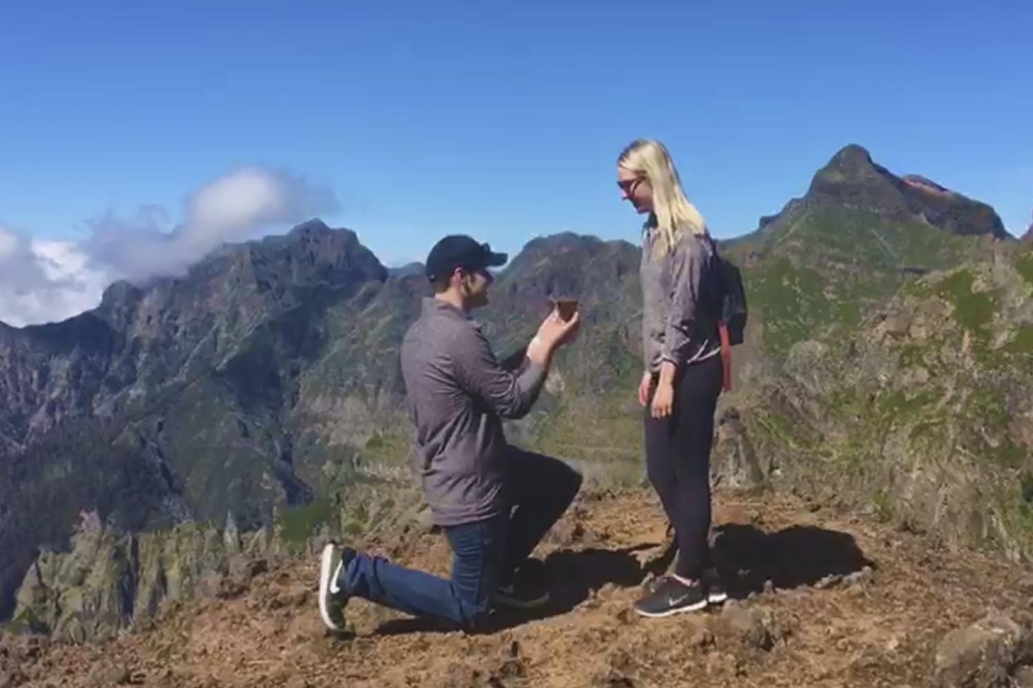 THE WEDDING PROPOSAL