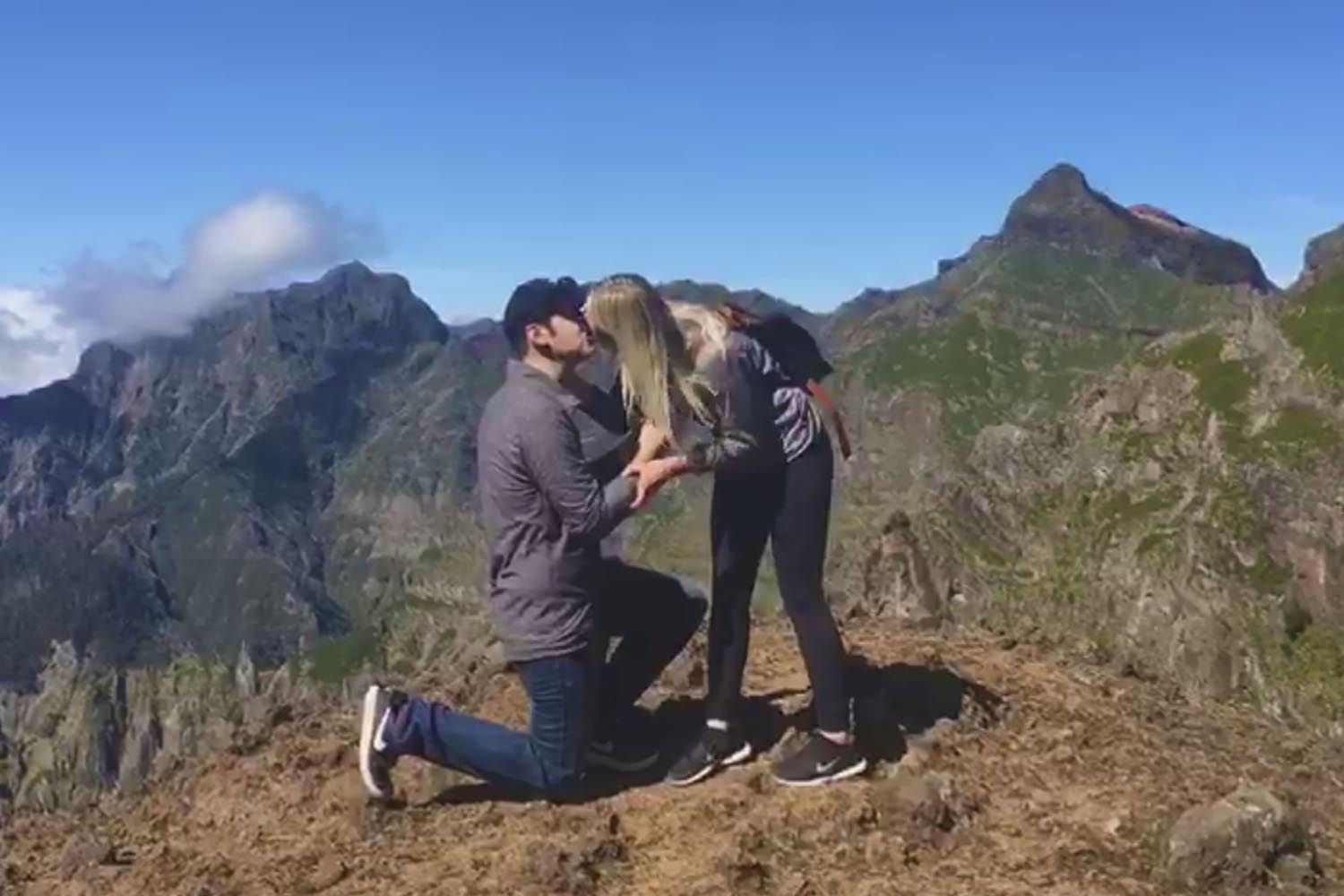 The Wedding Proposal