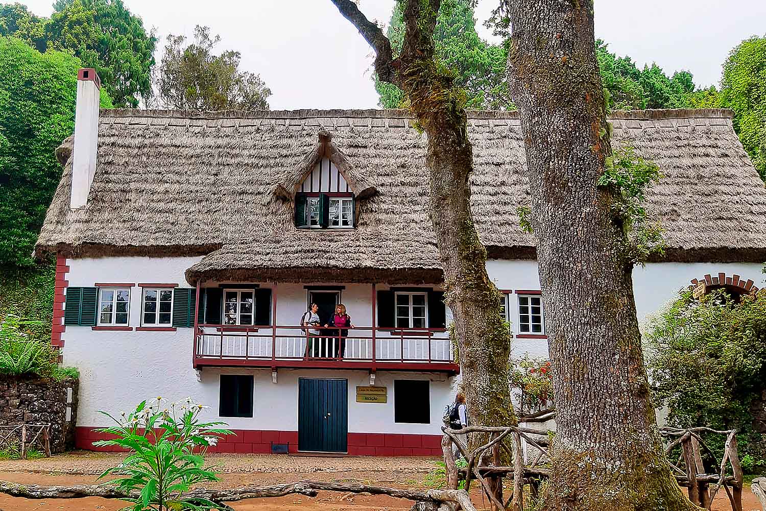 TYPICAL MADEIRA HOUSES TOUR