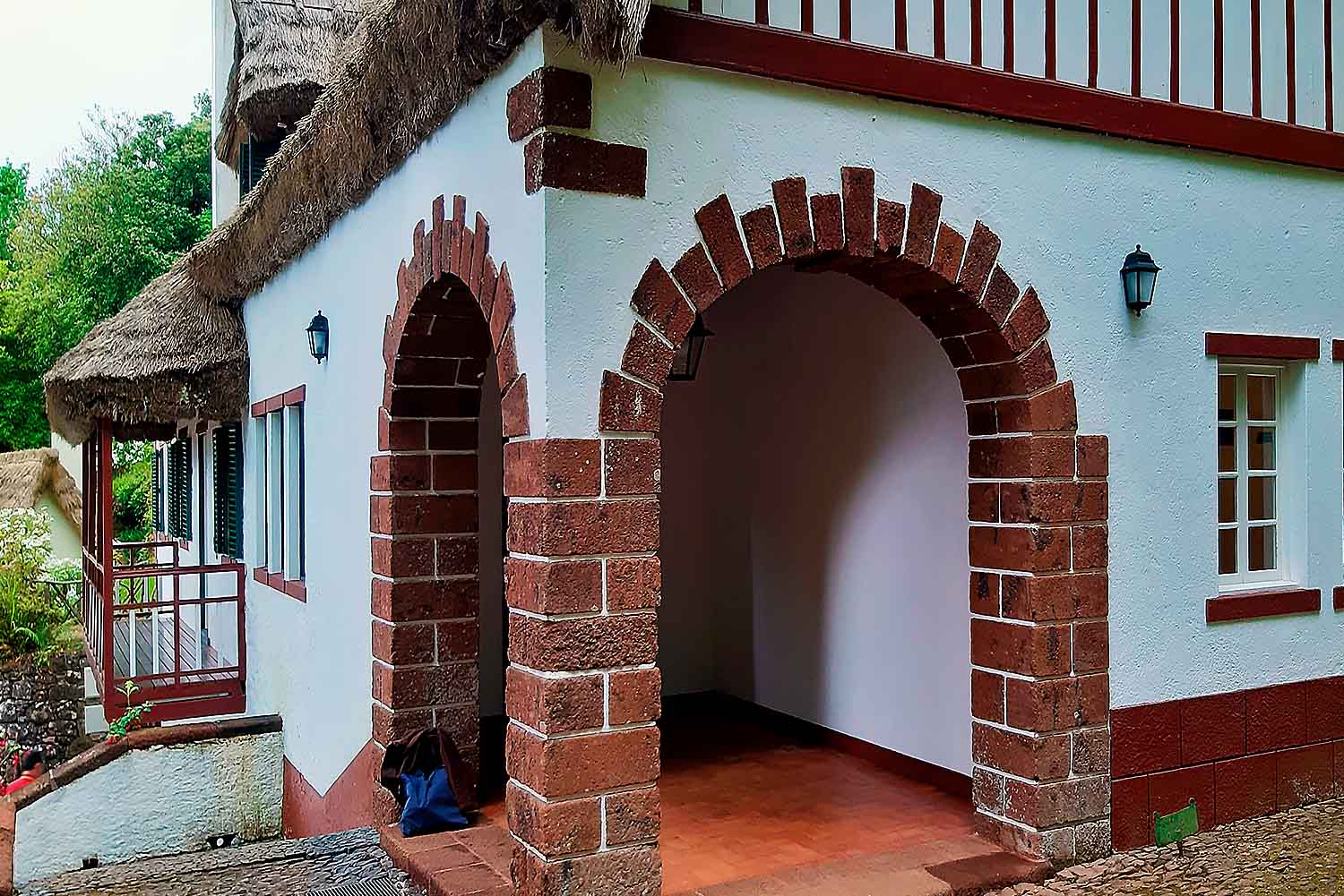 Typical Madeira Houses Tour