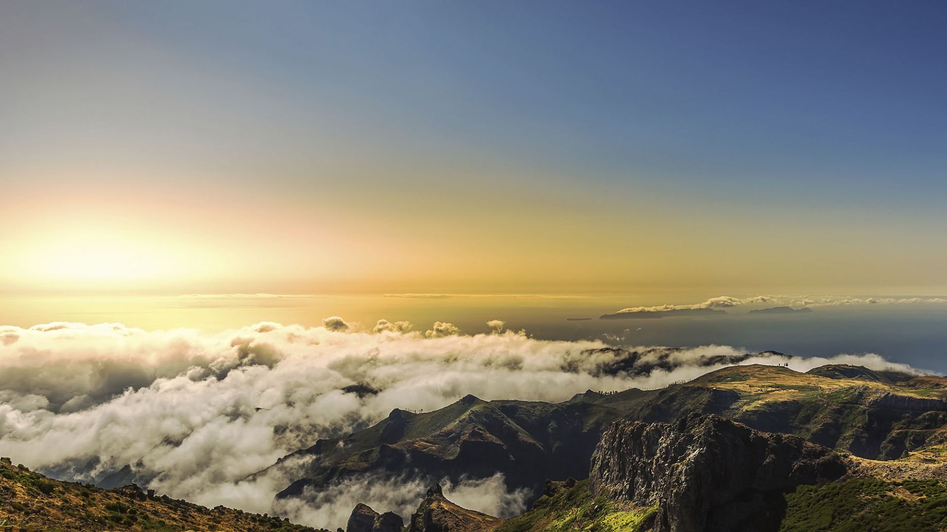 Madeira Atlantic Tours