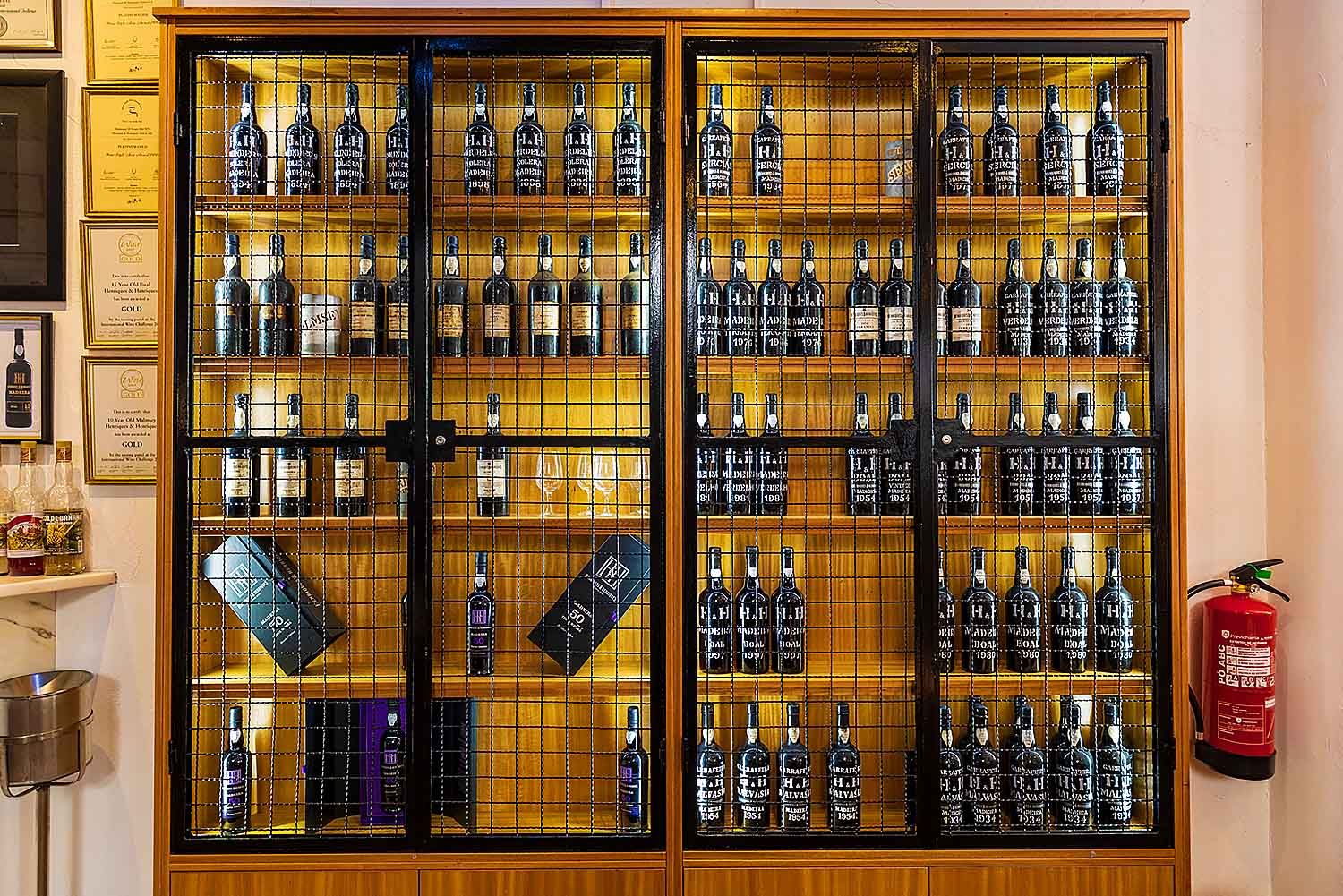 Madeira Wine Tour