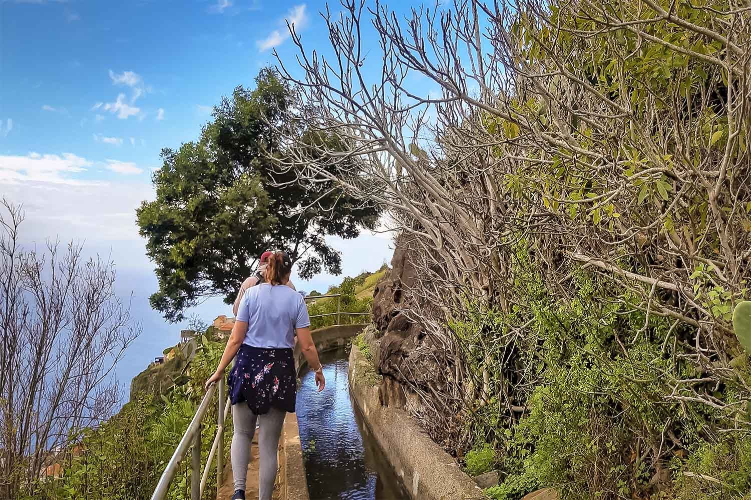 Levada Cabo Girão – Ribeira Brava Walk