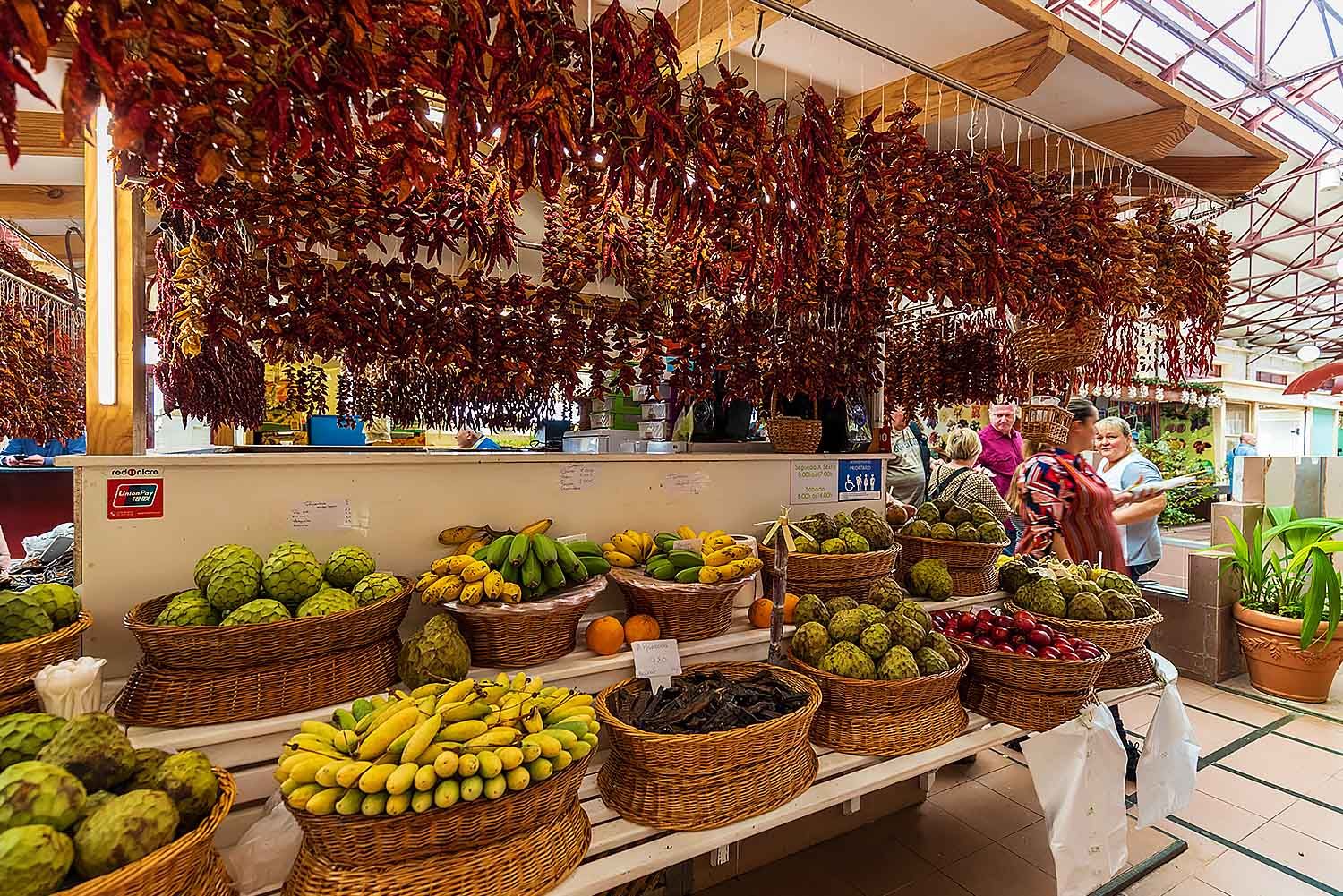Funchal Tour